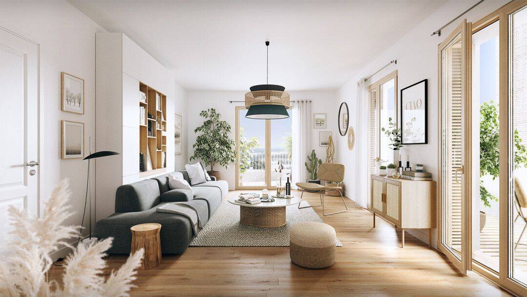 Appartement 2 pièces 32 m² · à Palaiseau · 31,6 m² · 264 000 €