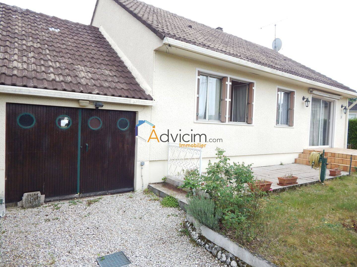 Maison 4 pièces 82 m² · à Villemandeur · 82 m² · 129 000 €