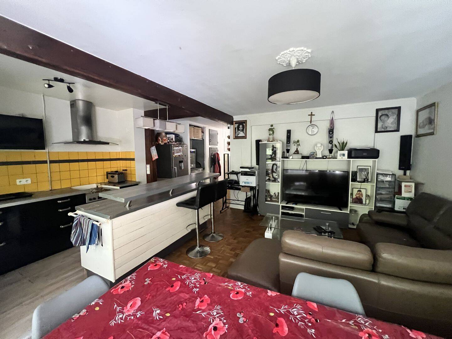 Appartement 4 pièces 72 m² · à Savigny-sur-Orge · 72 m² · 145 000 €