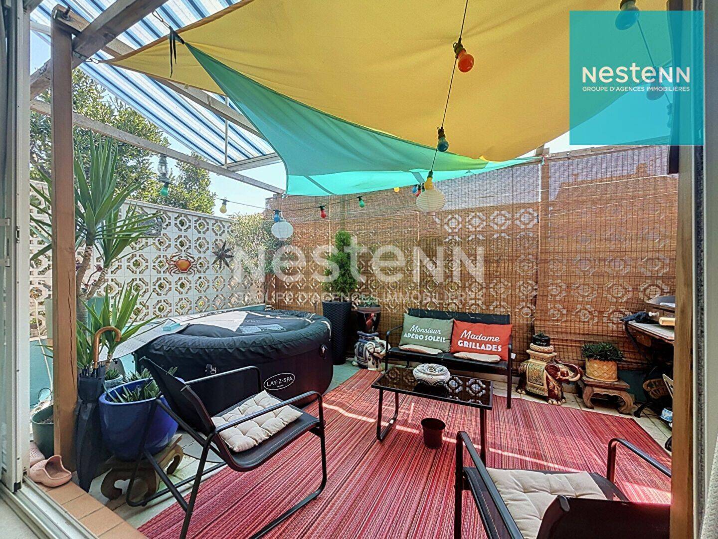 Maison 4 pièces 92 m² · à Sigean · 92 m² · 243 000 €