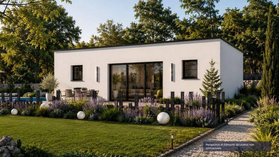 Maison 4 pièces 62 m² · à Marzan · 62 m² · 198 000 €