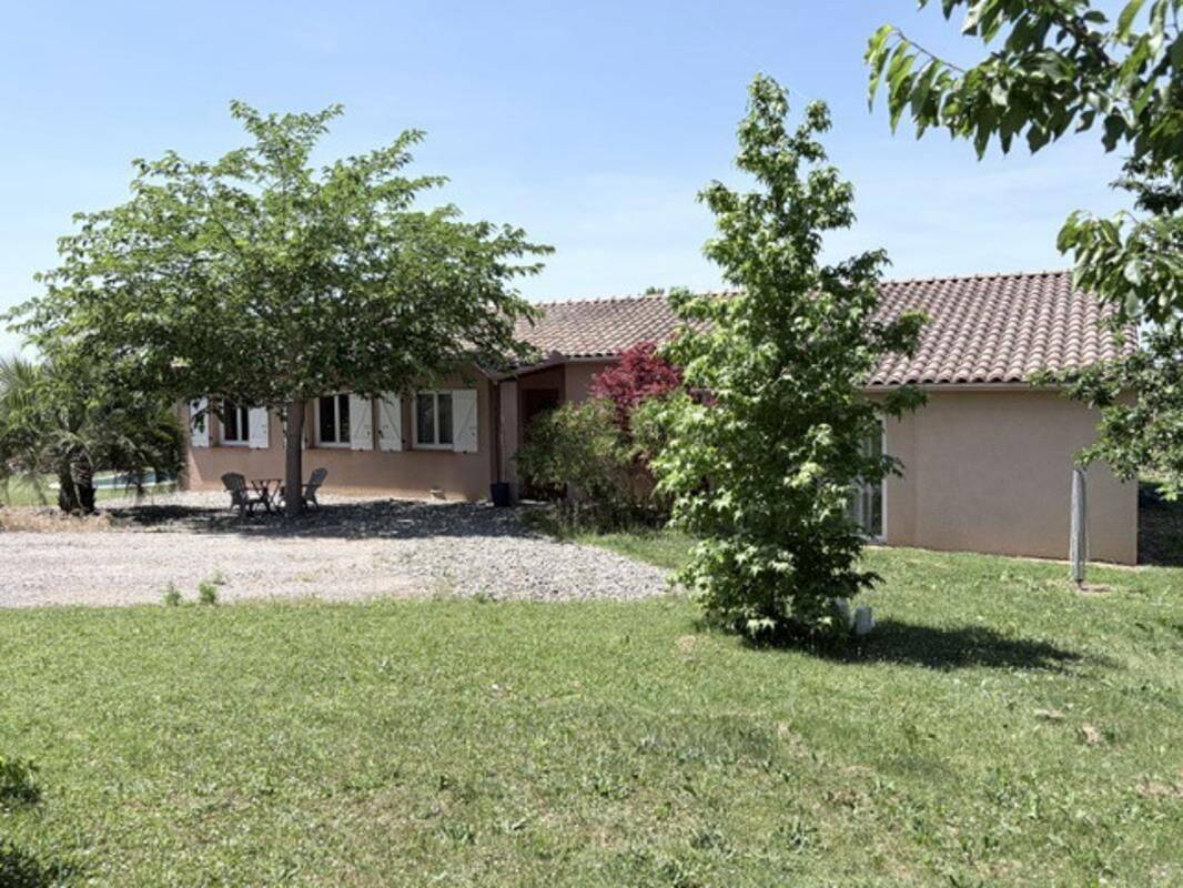 Maison 5 pièces 145 m² · à Encausse · 145 m² · 317 000 €
