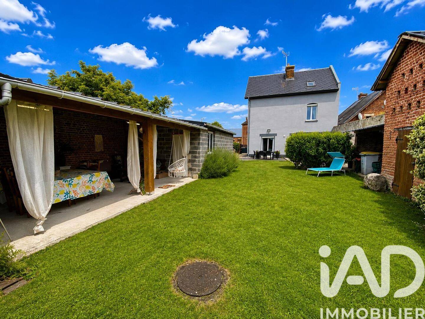 Maison 6 pièces 170 m² · à Holnon · 170 m² · 249 590 €