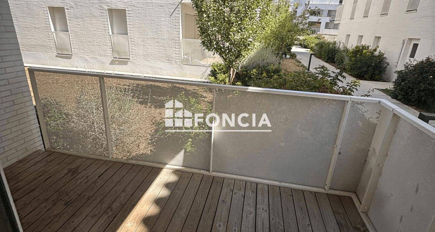 Appartement 3 pièces 63 m² · à Toulouse · 62,9 m² · 740 €/mois