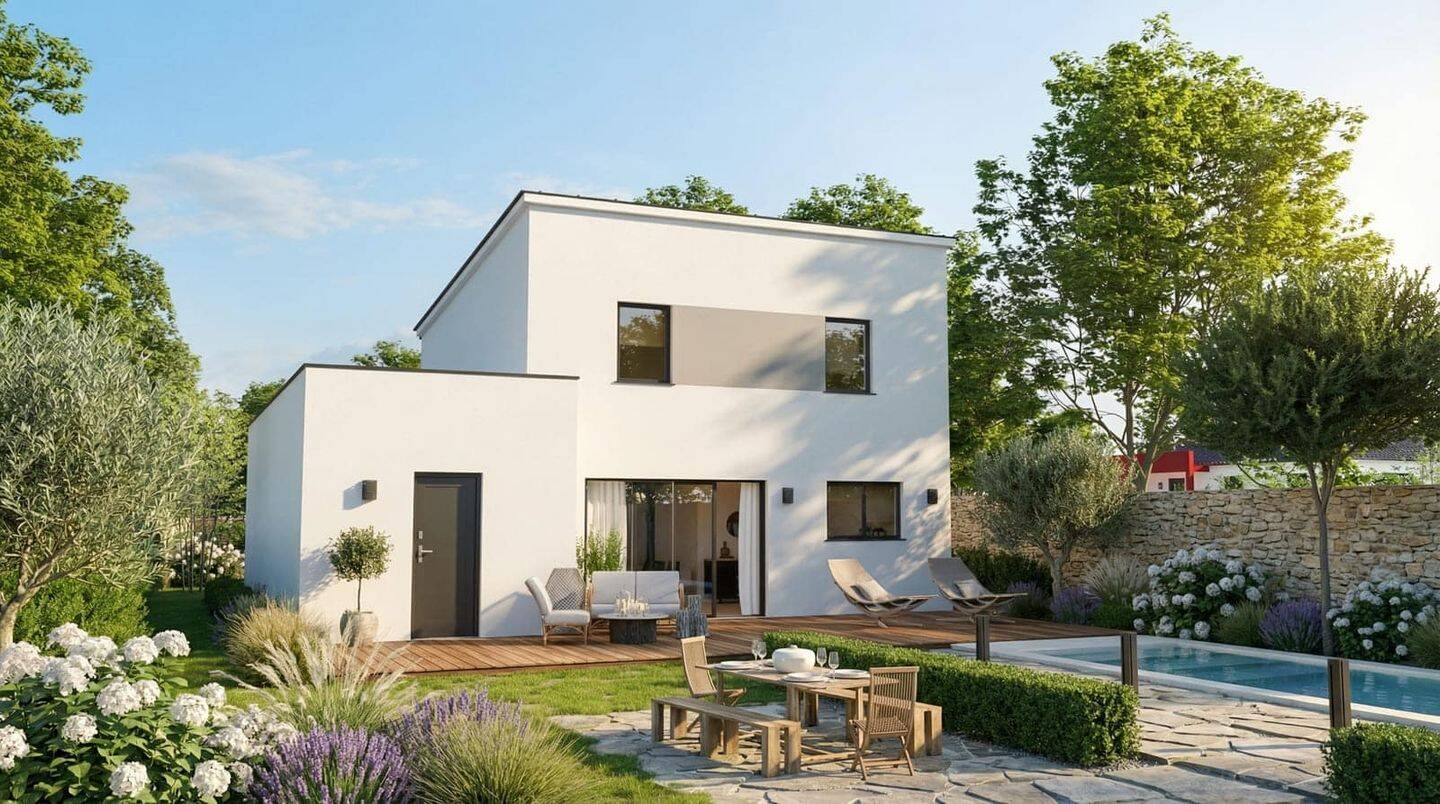 Maison 5 pièces 110 m² · à Saint-Père-en-Retz · 110 m² · 292 182 €