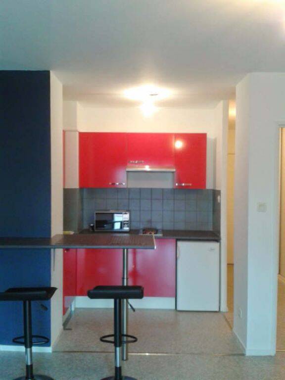 Appartement 1 pièce 26 m² · à Metz · 26 m² · 428 €
