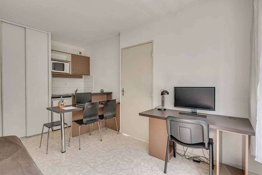Appartement 1 pièce 18 m² · à Lyon 7ème Arrondissement · 18 m² · 73 000 €