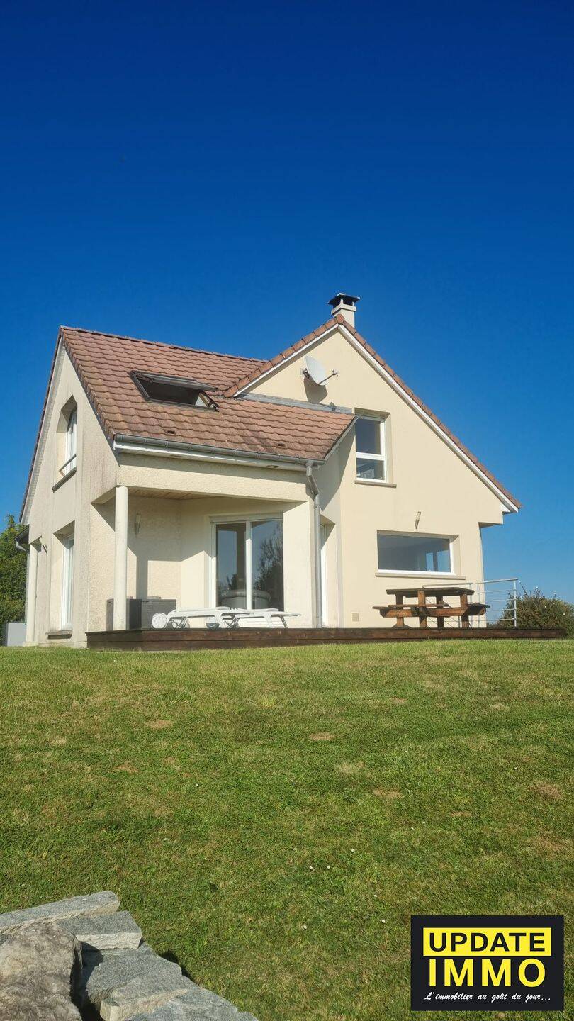 Maison 6 pièces 137 m² · à Contrexéville · 136,5 m² · 259 000 €