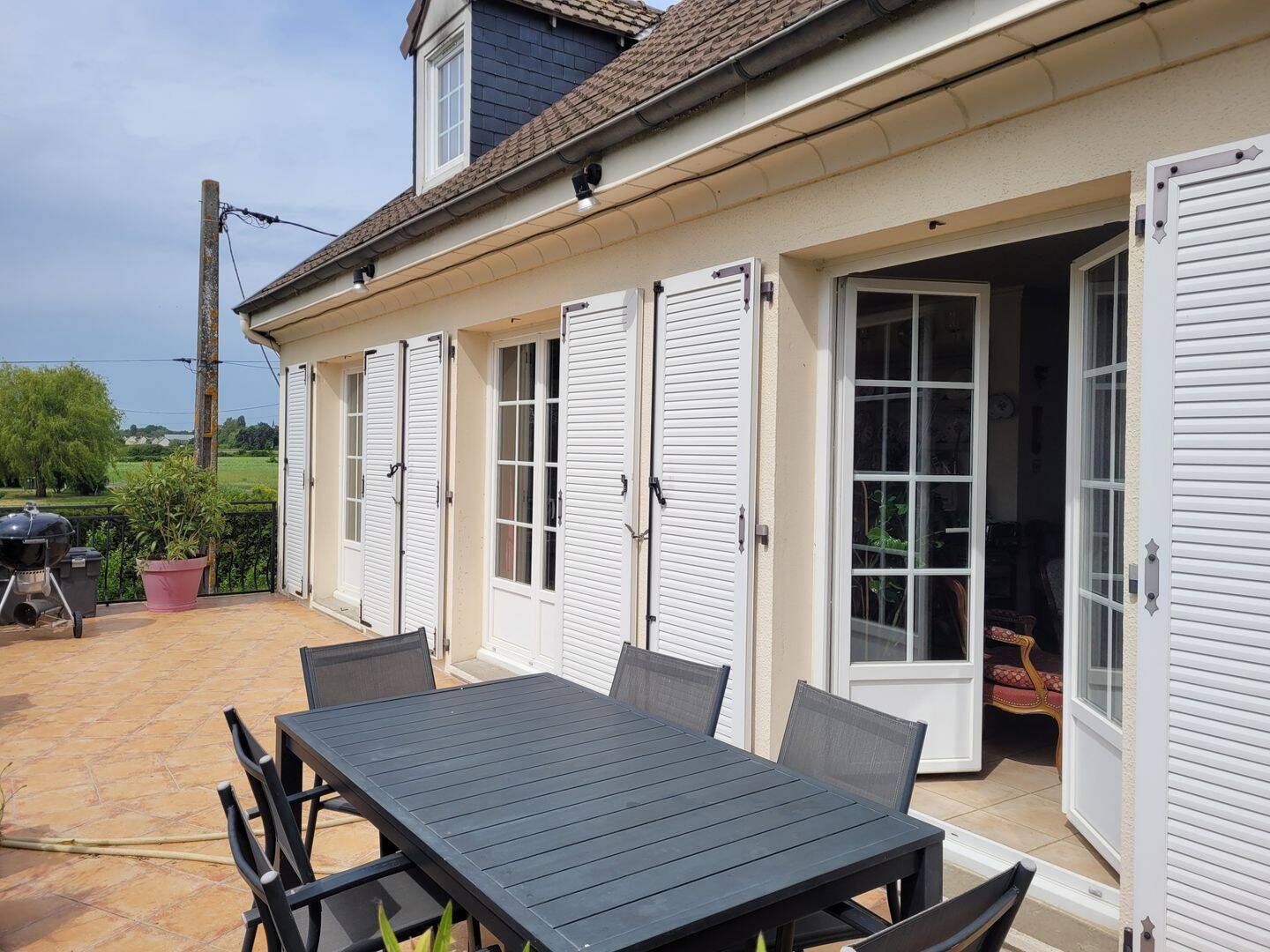 Maison 6 pièces 202 m² · à Berthenay · 202 m² · 265 140 €