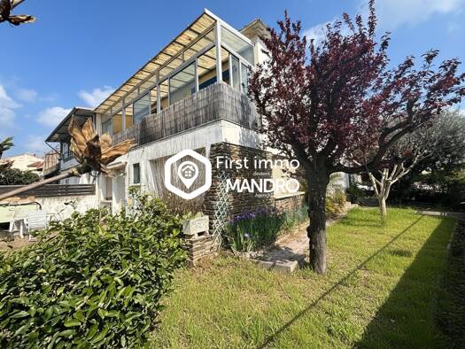 Villa à vendre 260 000 € 7 pièces 4 chambres 164,7 m² Est Ille-sur-Têt 66130