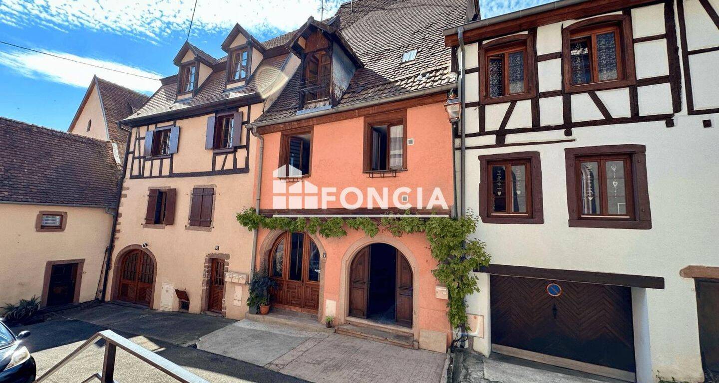 Maison 7 pièces 189 m² · à Riquewihr · 188,7 m² · 315 000 €