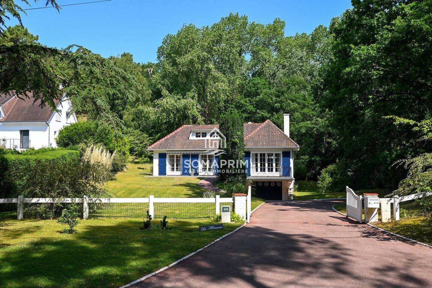 Maison 6 pièces 135 m² · à Le Touquet-Paris-Plage · 135 m² · 1 095 000 €