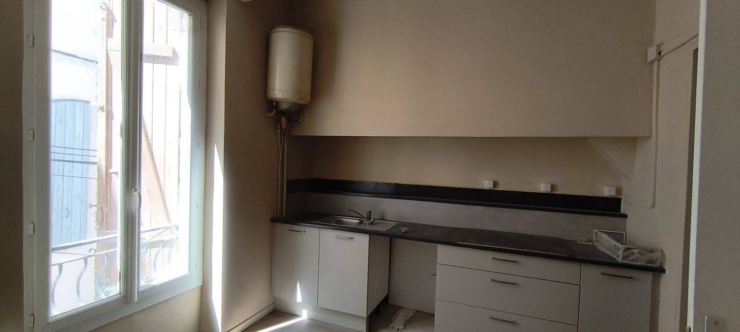 Appartement 1 pièce 25 m² · à Béziers · 25 m² · 455 €