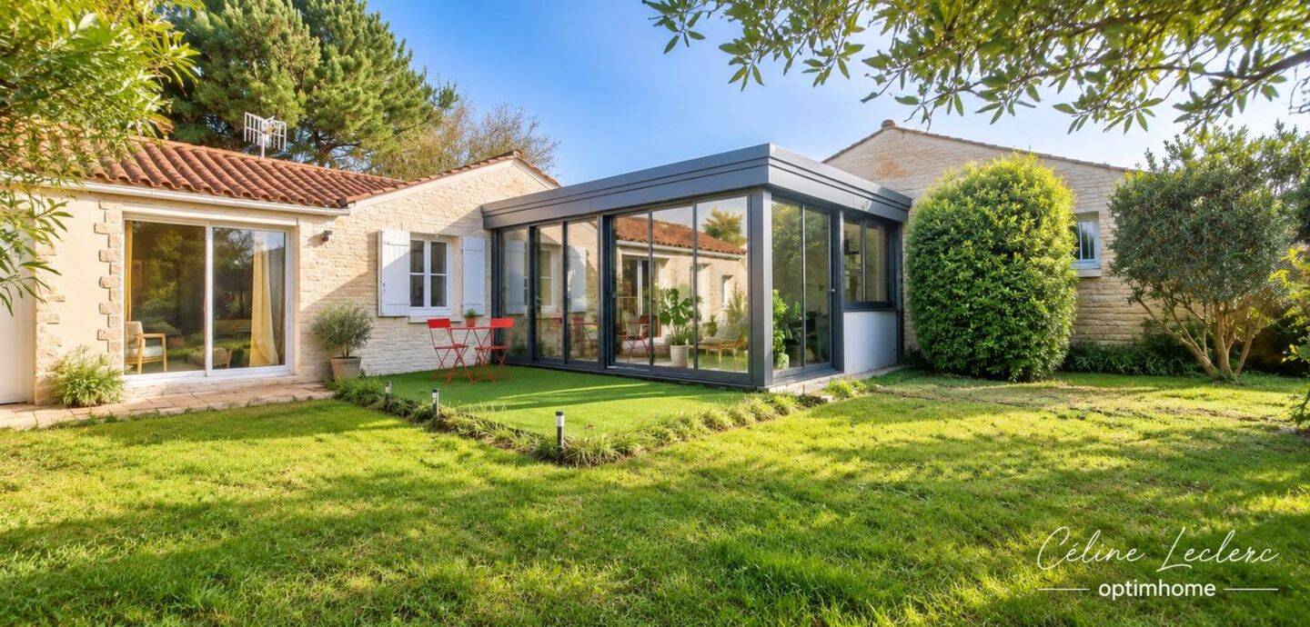 Maison 5 pièces 110 m² · à Angles · 110 m² · 277 500 €