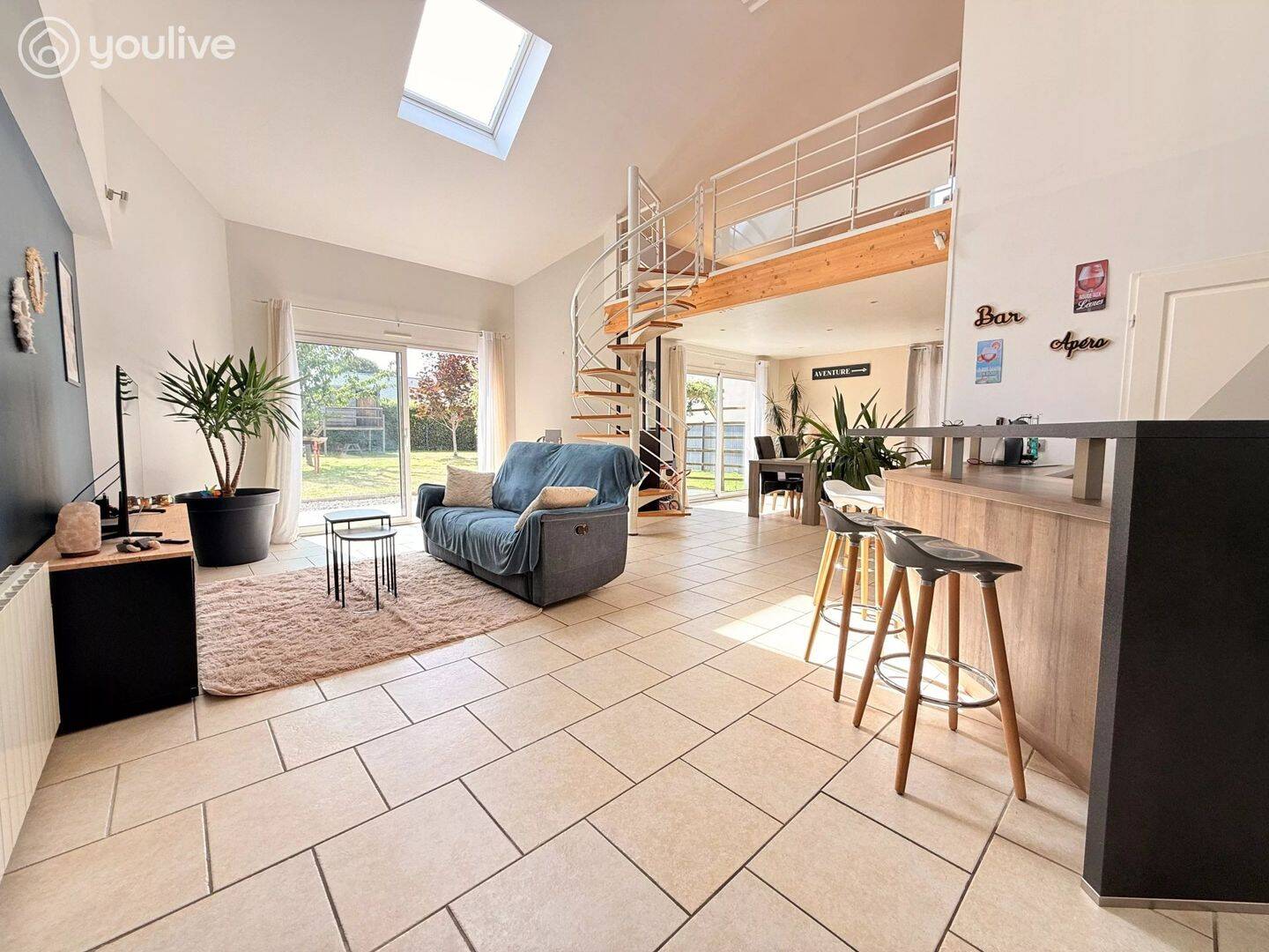 Maison 5 pièces 119 m² · à Néville · 118,6 m² · 299 000 €