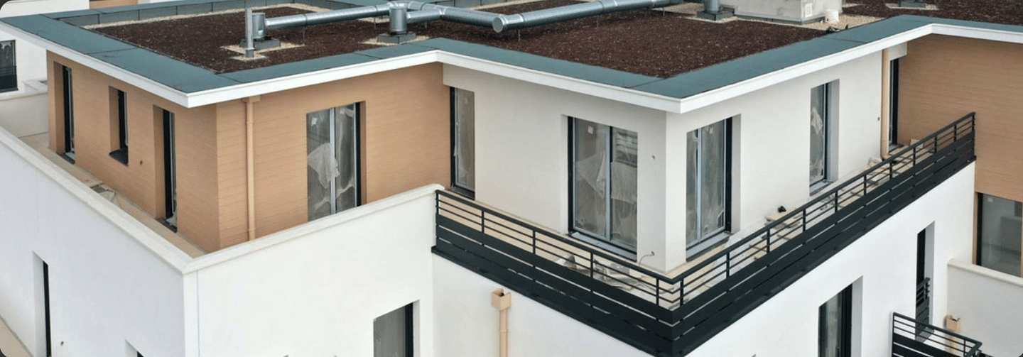 Appartement à vendre - Première occupation