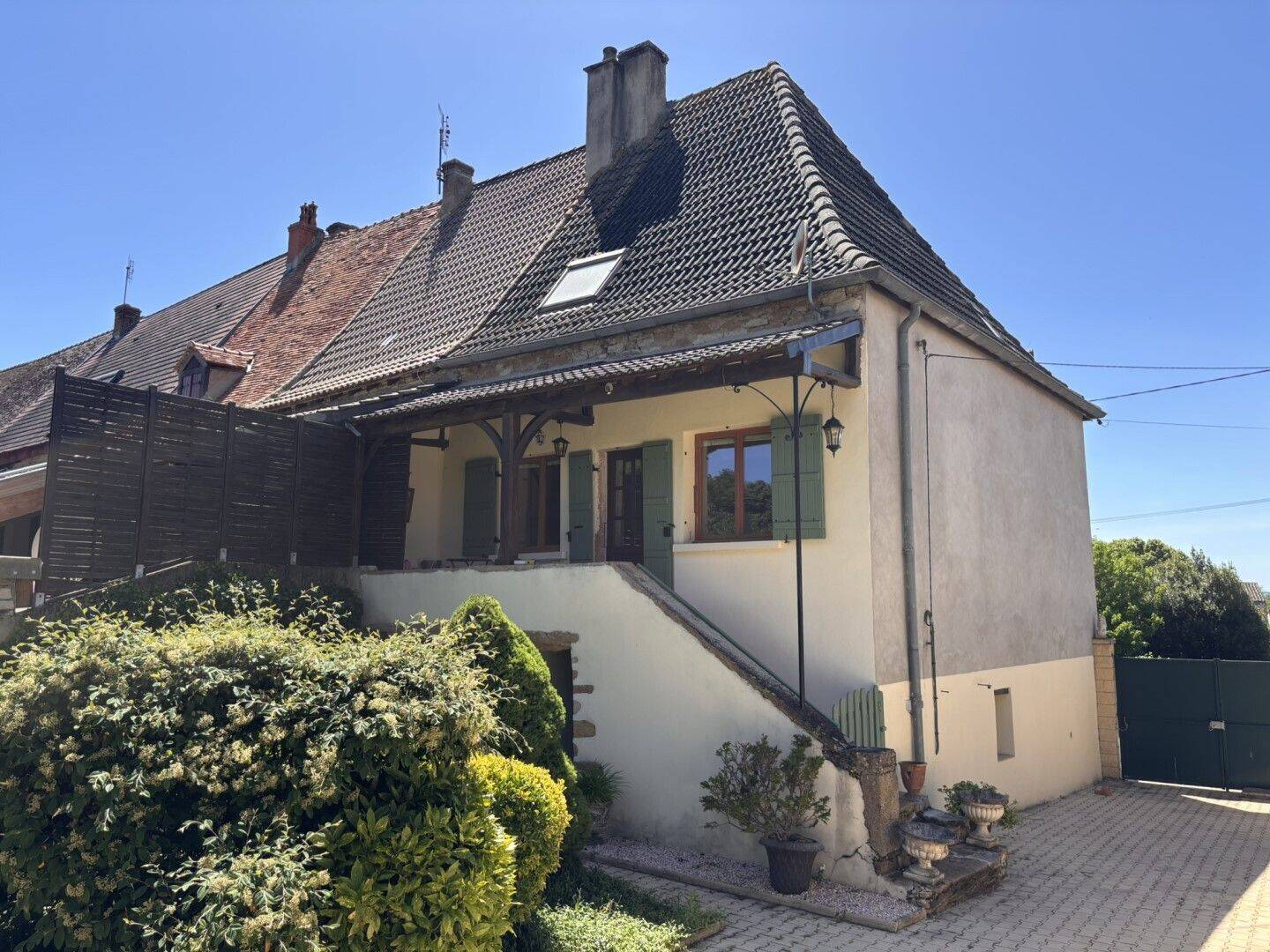 Maison 4 pièces 88 m² · à Cluny · 88 m² · 235 000 €