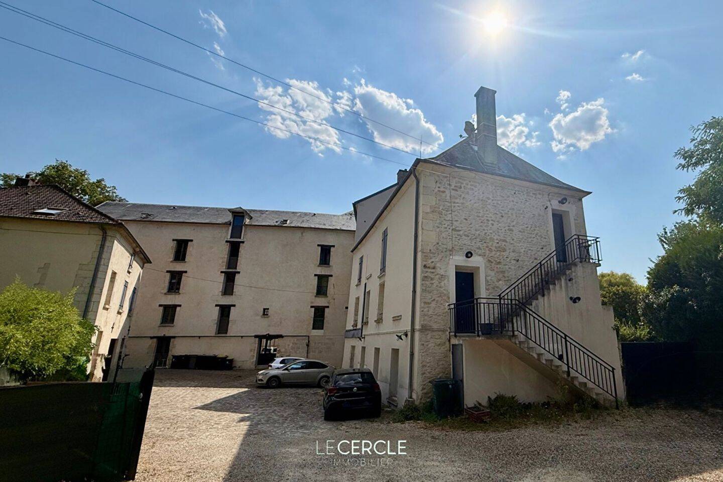 Appartement 3 pièces 80 m² · à Senlis · 80 m² · 1 350 €/mois