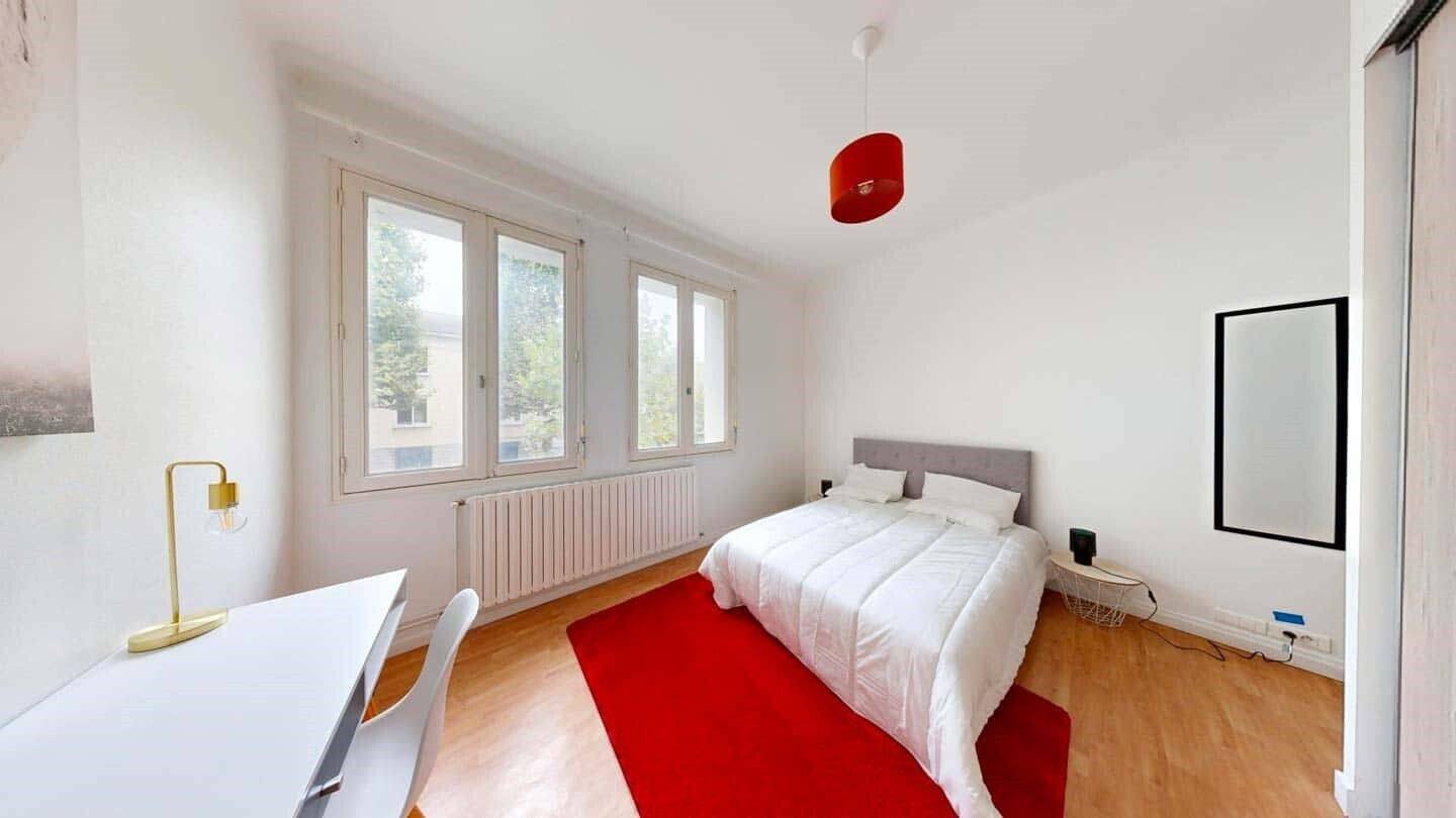Appartement 1 pièce 15 m² · à Nantes · 15 m² · 520 €/mois