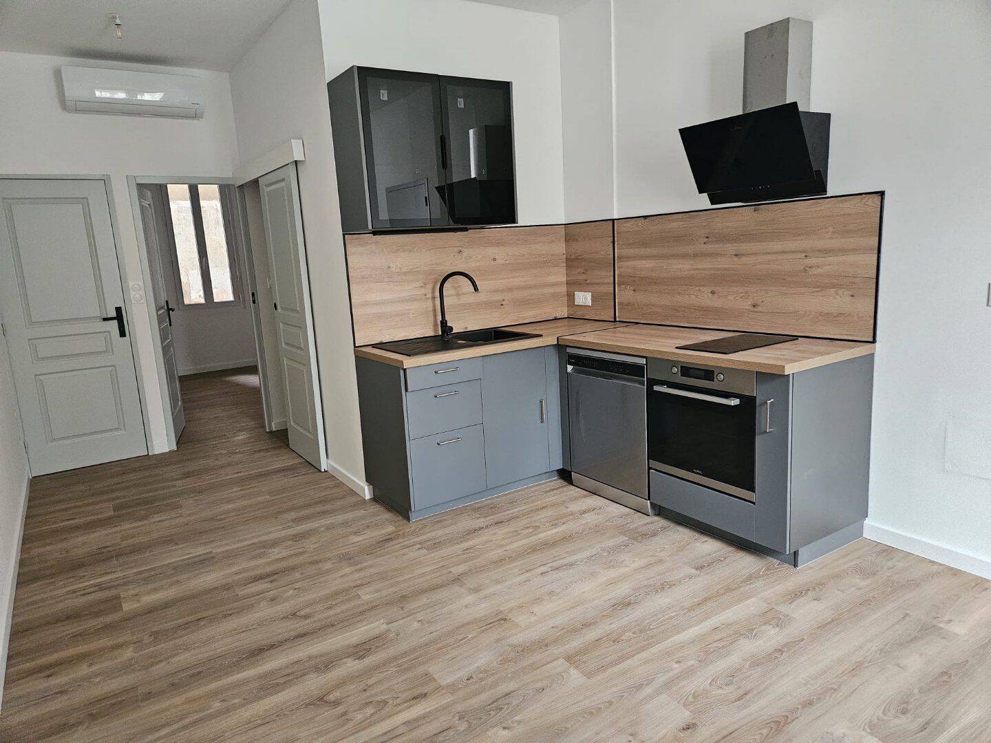 Appartement 2 pièces 33 m² · à Sète · 33 m² · 126 000 €