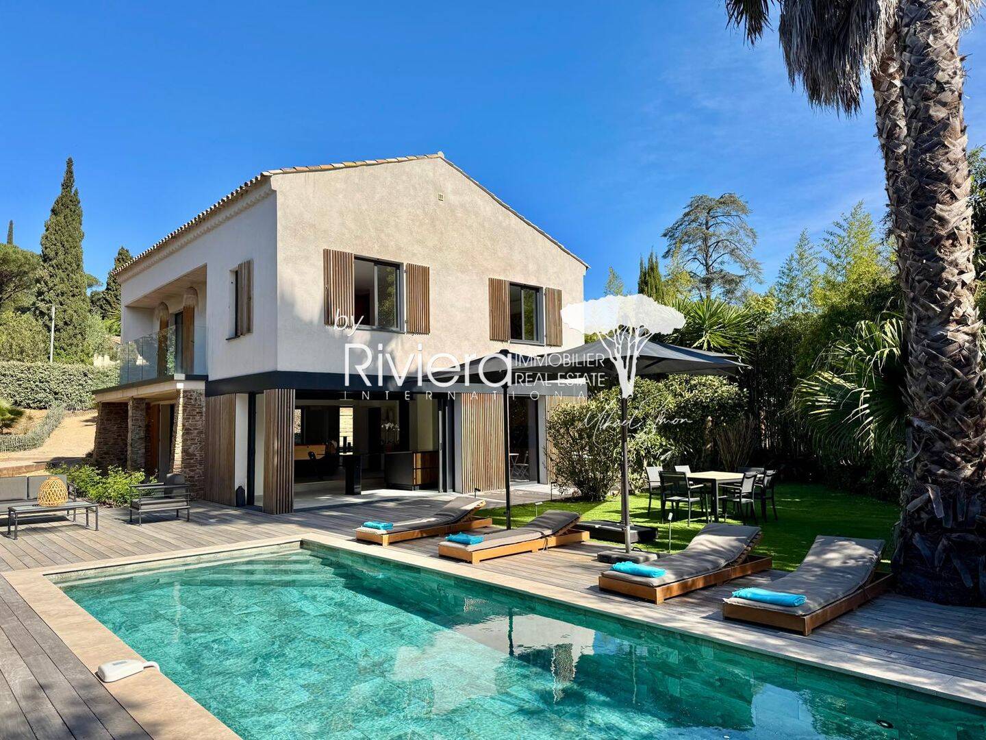 Maison 5 pièces 140 m² · à La Croix-Valmer · 140 m² · 2 300 000 €