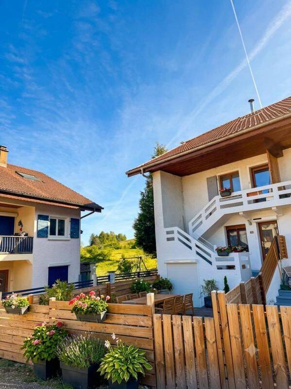 Appartement 3 pièces 65 m² · à Saint-Paul-en-Chablais · 65,4 m² · 247 000 €