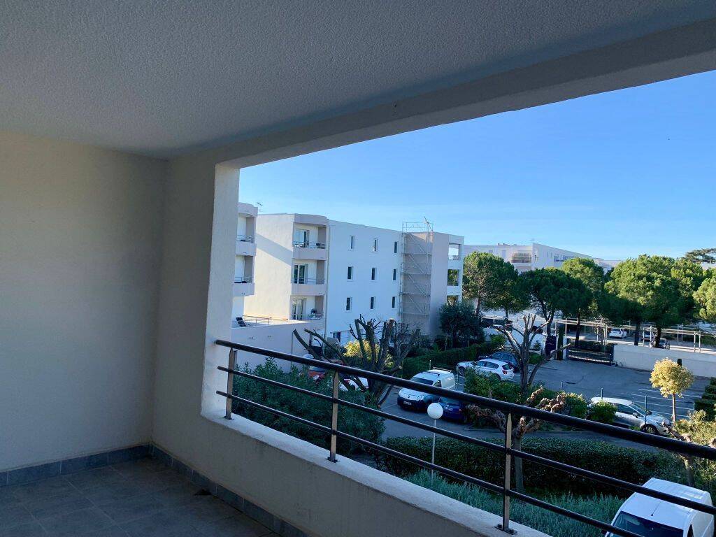 Appartement 1 pièce 38 m² · à Montpellier · 37,6 m² · 697 €/mois