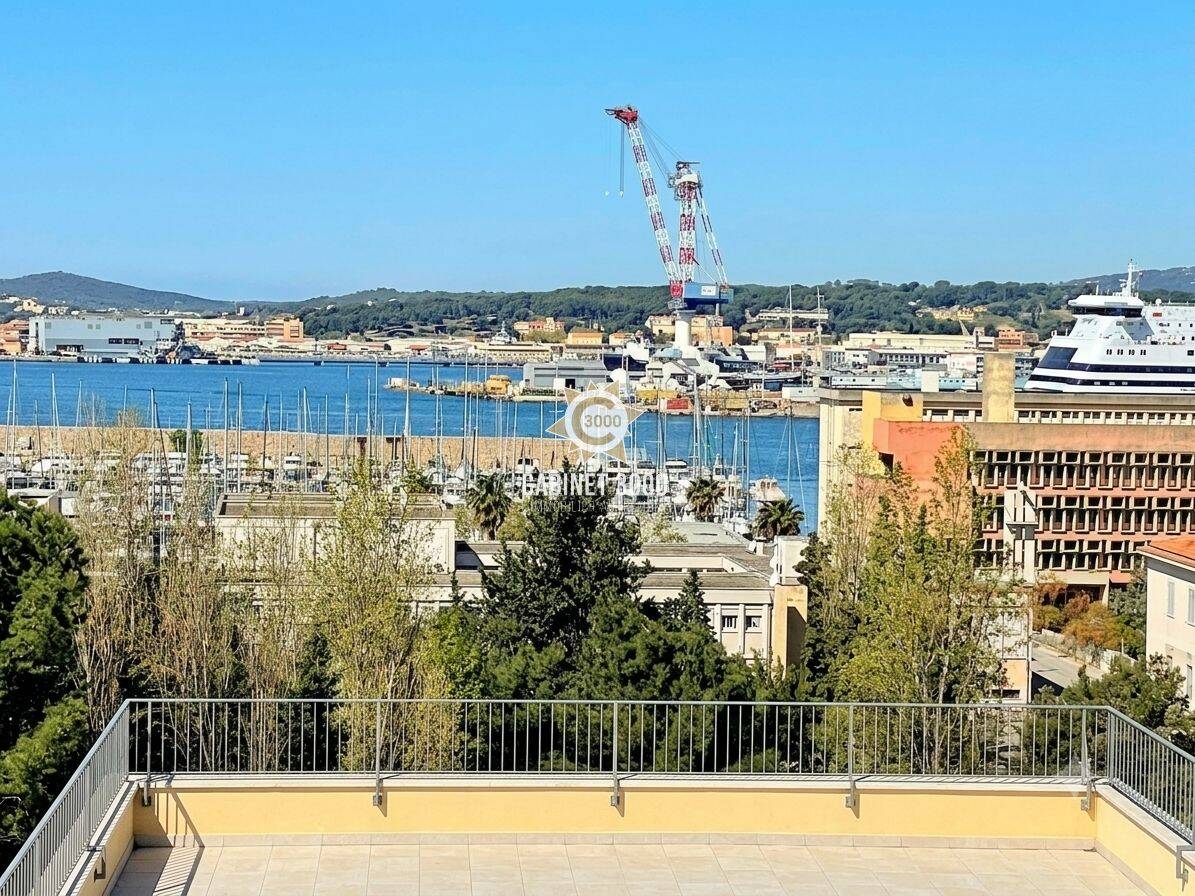 Appartement 3 pièces 70 m² · à Toulon · 70 m² · 215 000 €