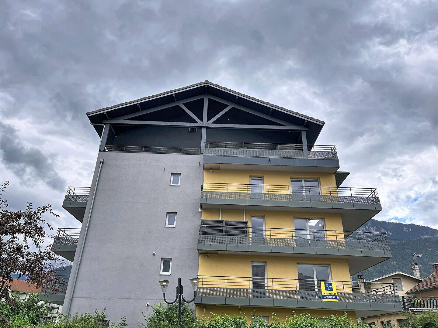 Appartement 2 pièces 55 m² · à Bonneville · 55,3 m² · 218 000 €