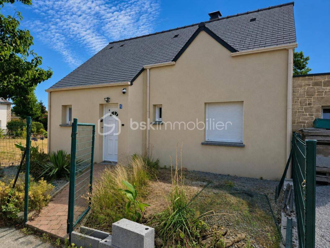 Maison 4 pièces 86 m² · à Mesnil-Roc'H · 86 m² · 264 590 €