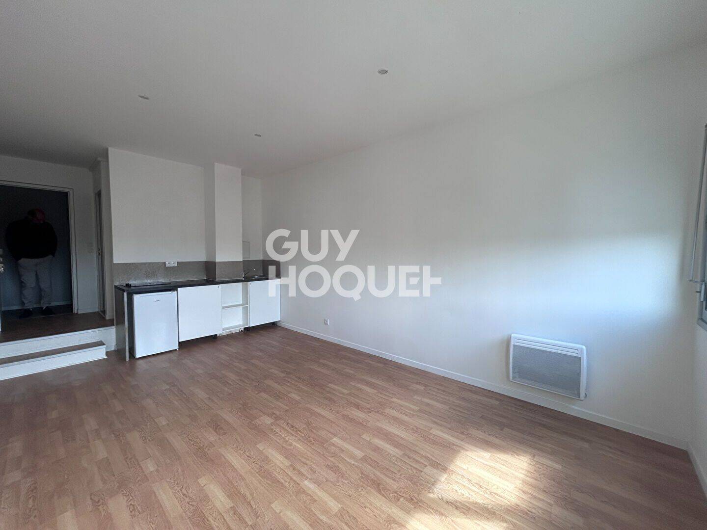Appartement 1 pièce 23 m² · à Fosses · 23 m² · 550 €