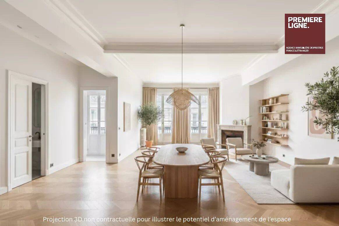 Appartement 2 pièces 97 m² · à Bordeaux · 97 m² · 630 000 €