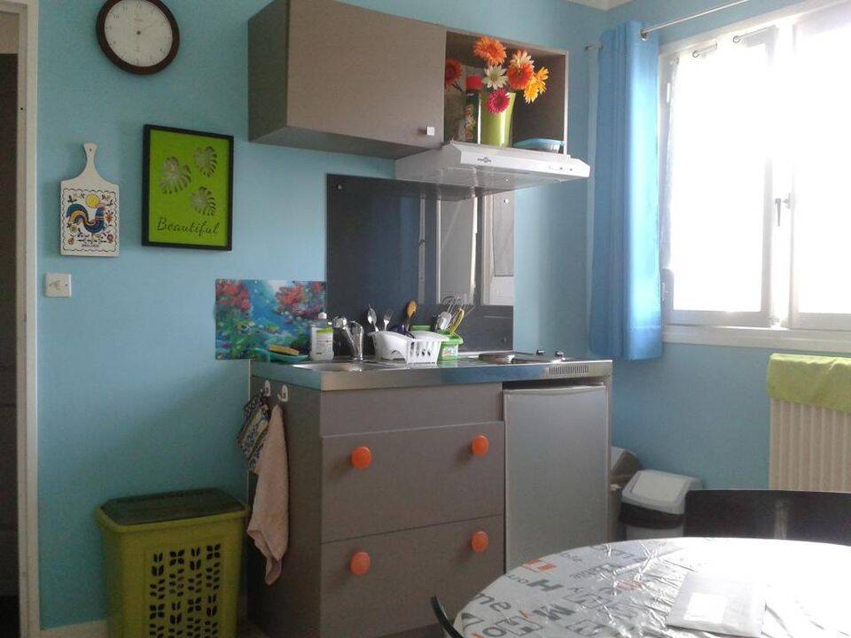 Appartement 1 pièce 33 m² · à Maurepas · 33 m² · 500 €/mois
