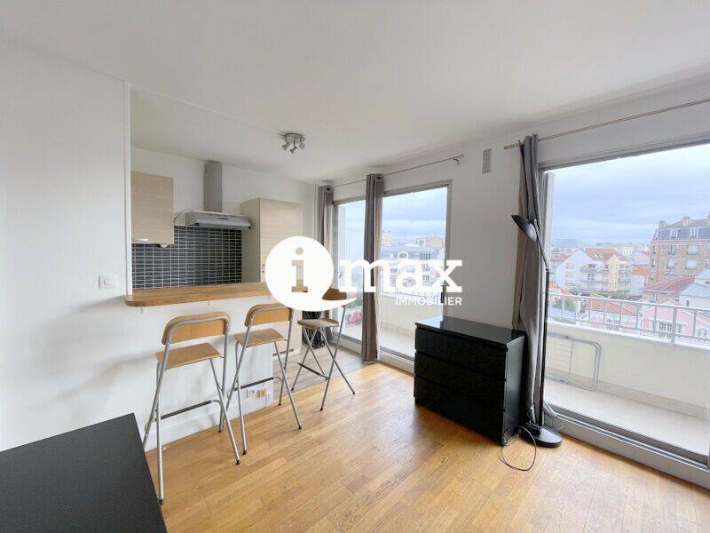 Appartement 1 pièce 21 m² · à La Garenne Colombes · 21 m² · 896 €