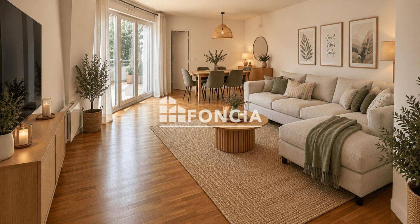 Appartement 4 pièces 84 m² · à Le Plessis-Trévise · 83,9 m² · 1 420 €/mois