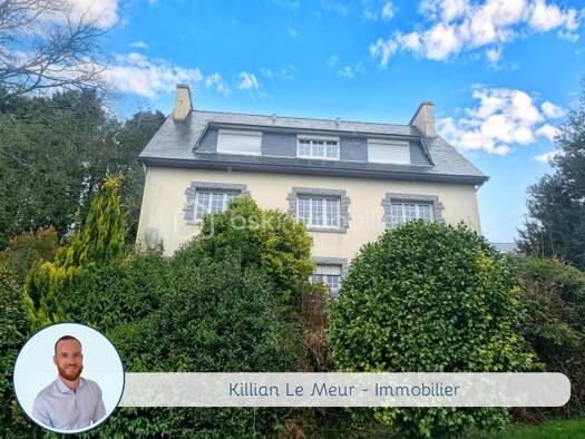 Immeuble à vendre 296 000 € 270 m² Elliant 29370