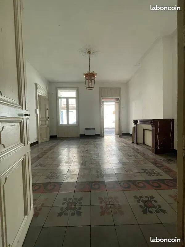 3 pièces 56 m² · à Bédarieux · 56 m² · 650 €/mois