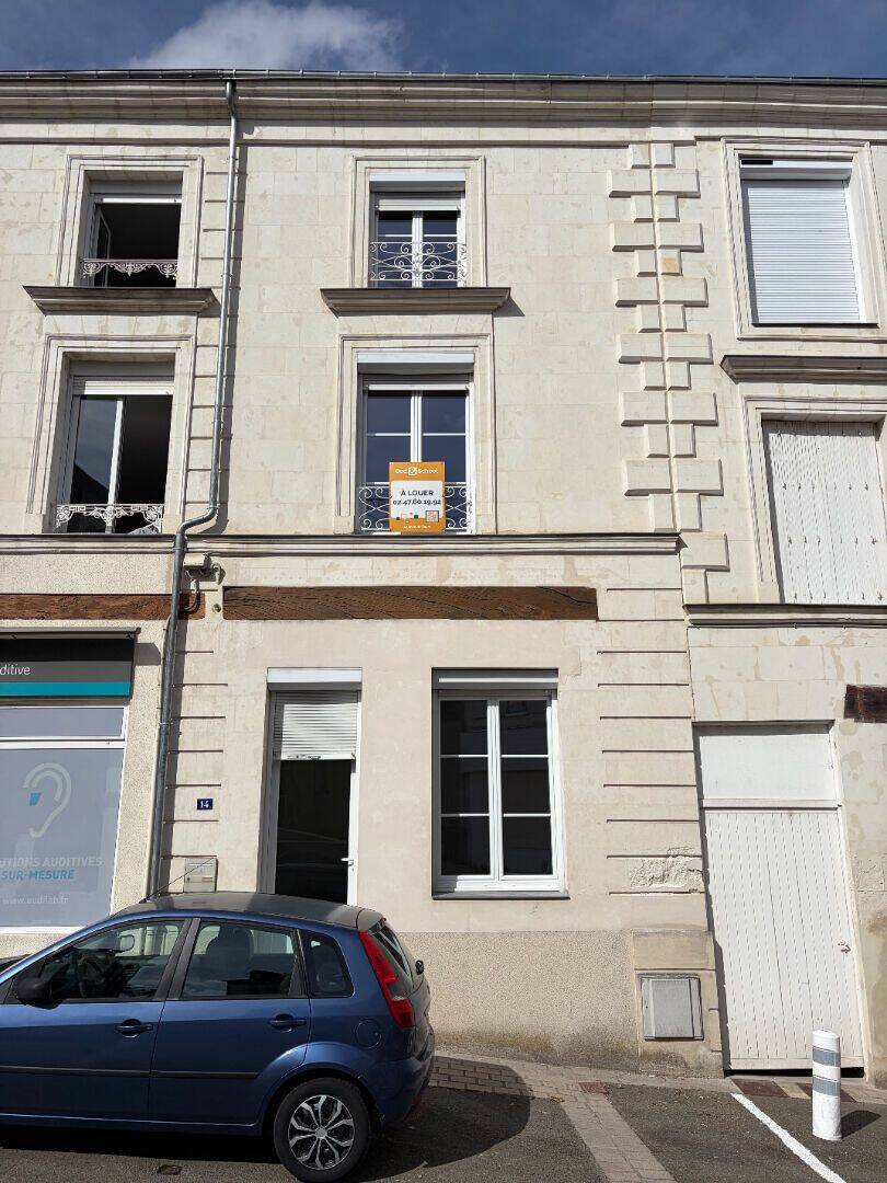 Maison 4 pièces 85 m² · à Montval-sur-Loir · 85 m² · 790 €/mois
