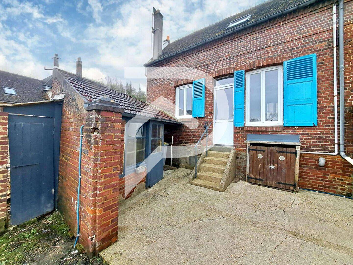 Maison 4 pièces 64 m² · à Beauvais · 64 m² · 129 000 €
