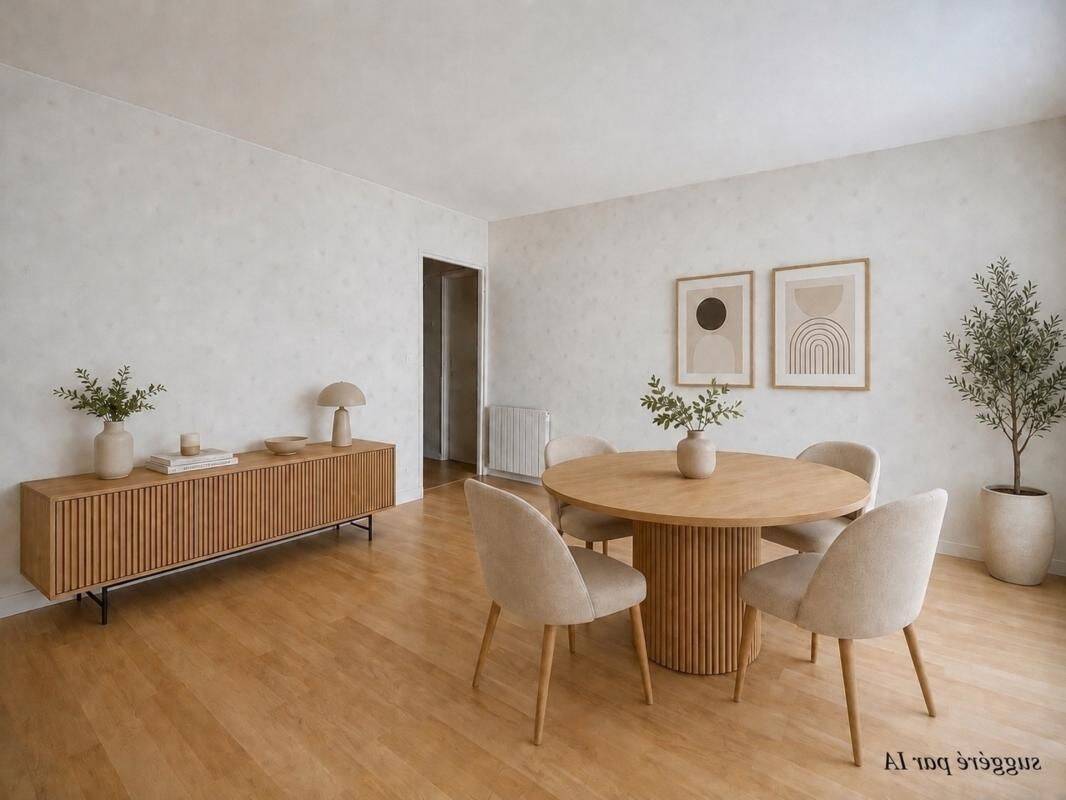 Appartement 3 pièces 62 m² · à Auray · 62 m² · 228 800 €