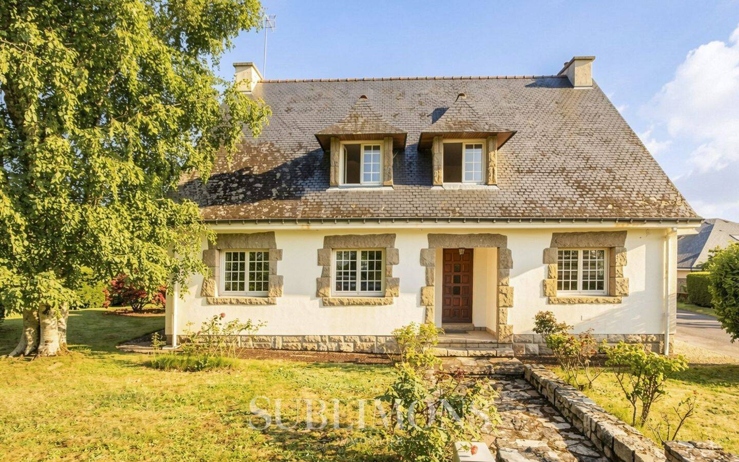Maison 6 pièces 120 m² · à Plumergat · 120 m² · 250 000 €