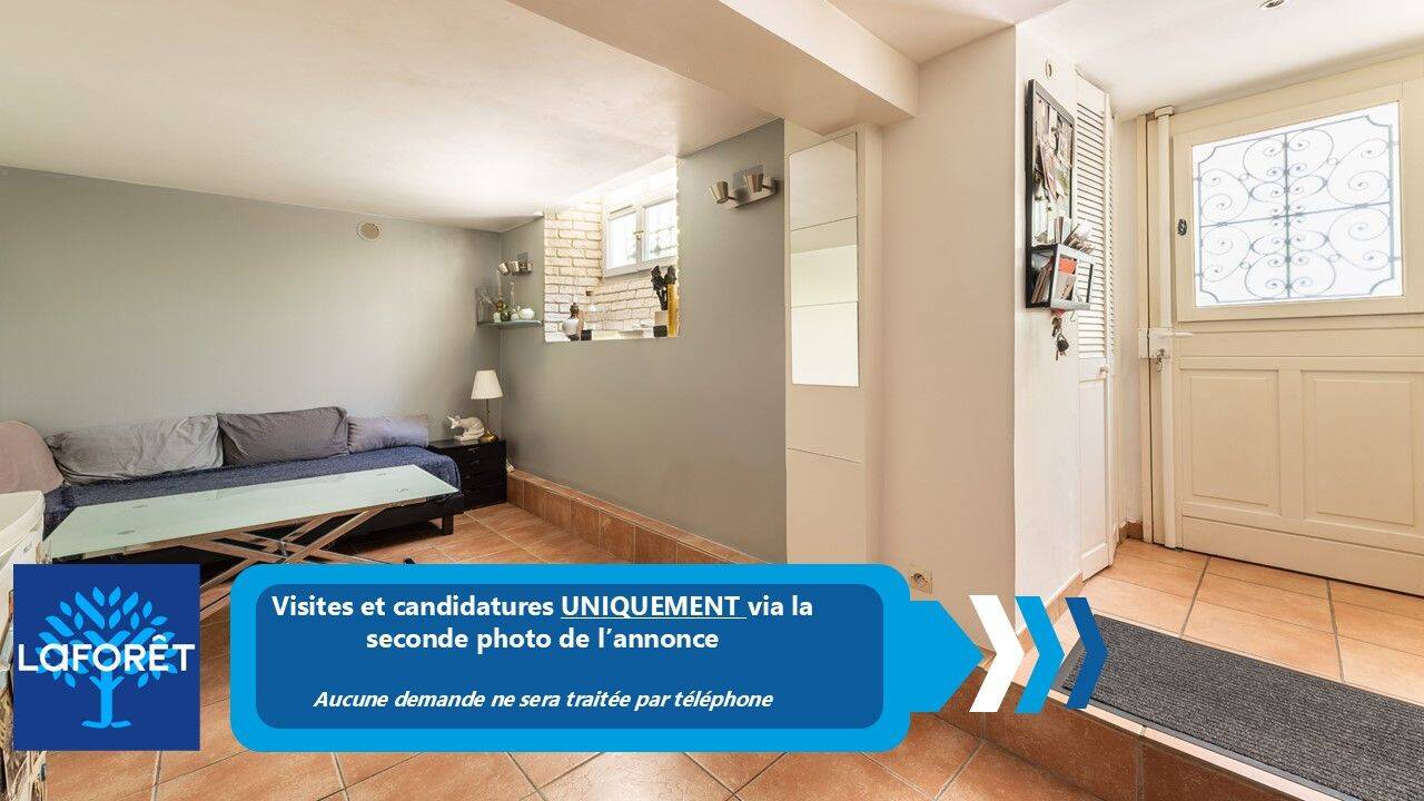 Appartement 3 pièces 50 m² · à Paris 17ème Arrondissement · 49,9 m² · 1 600 €/mois