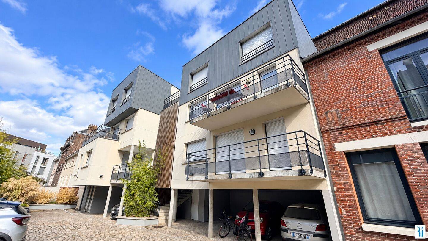 Appartement 2 pièces 39 m² · à Rouen · 39 m² · 850 €/mois