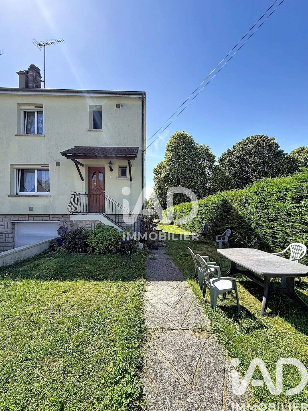 Maison 4 pièces 80 m² · à Sainte-Menehould · 80 m² · 139 500 €