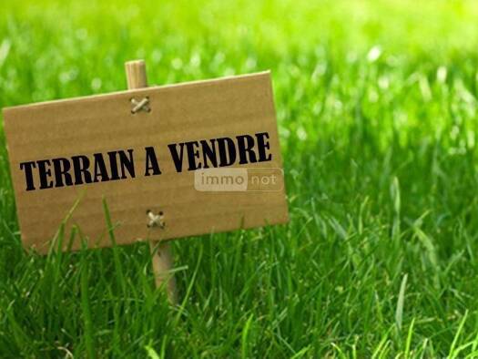 Terrain constructible viabilisé à vendre 99 800 € 901 m² de terrain Questembert 56230