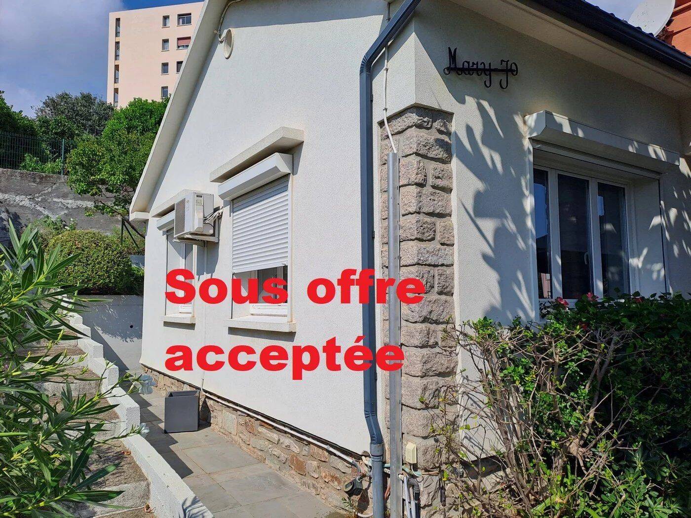 Maison 4 pièces 82 m² · à Bastia · 82 m² · 589 000 €