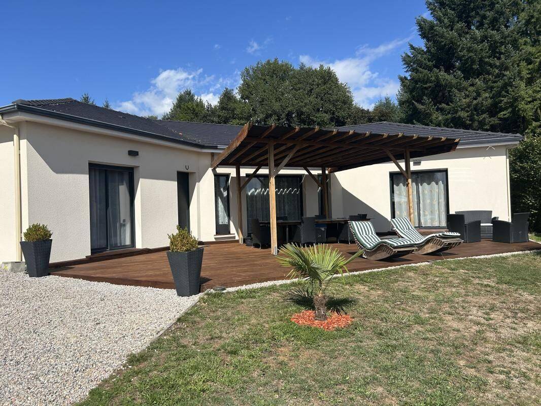 Maison 5 pièces 180 m² · à Boisseuil · 180 m² · 595 000 €