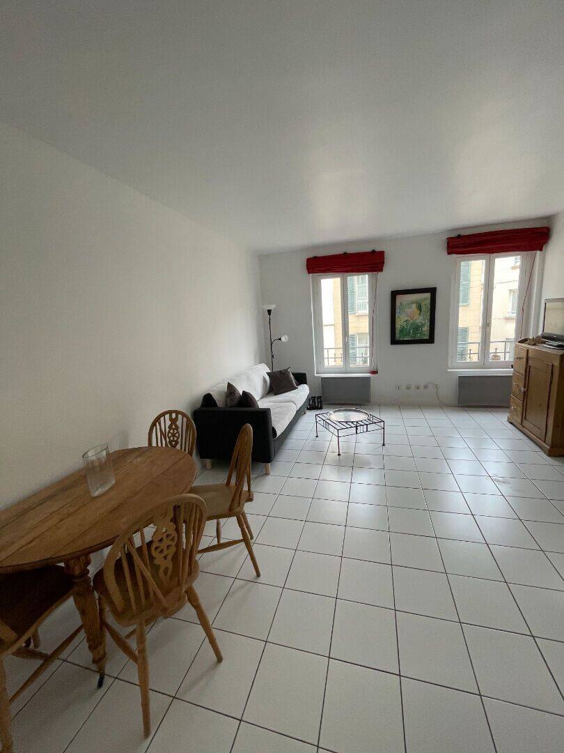 Appartement 4 pièces 59 m² · à Saint-Germain-en-Laye · 59,4 m² · 1 540 €/mois