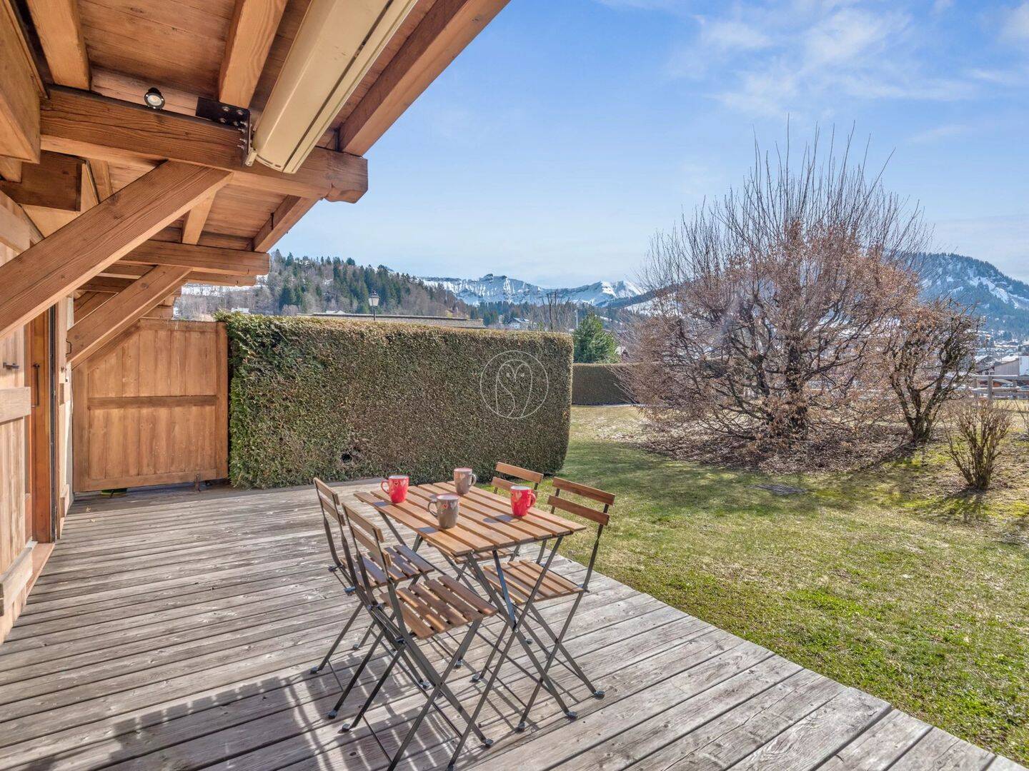 Appartement 2 pièces 36 m² · à Megève · 35,7 m² · 499 000 €