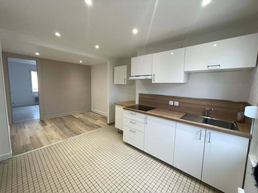 Appartement 2 pièces 35 m² · à Le Havre · 35,2 m² · 466 €/mois